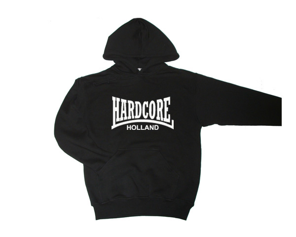 (9d)Hooded Hardcore Holland logo